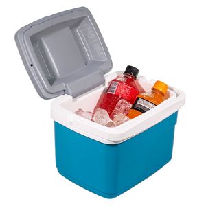 Nevera portátil personal azul cielo 4.5L Estra