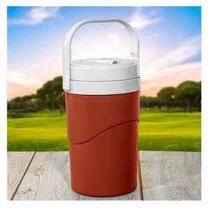 Termo insulado rojo 2L Estra