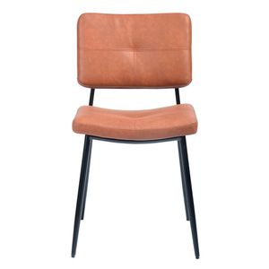 Silla comedor Maite 79x42.5x54cm caramelo M+Design