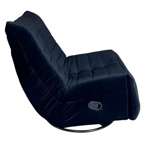 Sillón negro 93x78x104 cm M+Design