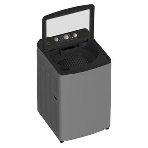 Lavadora carga superior Midea 20kg MA500W200/G-CO gris