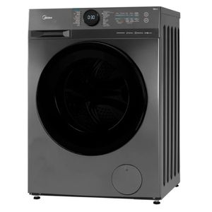 Lavadora secadora carga frontal Midea 15kg MF200D150WB/T-CO gris