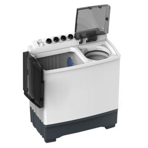 Lavadora carga superior Midea 14kg MT100W140/W-CO blanco