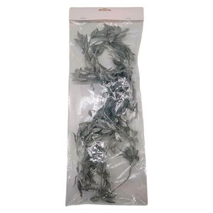 Guirnalda decorativa ramas Silver 170cm M+Design