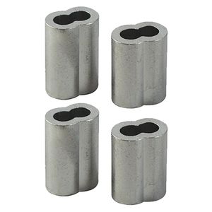 Set ajustes cable acero 5/16" x4und. Discover