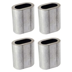 Set ajustes cable acero 3/16" x4und. Discover