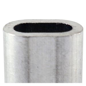 Set ajustes cable acero 3/16" x4und. Discover