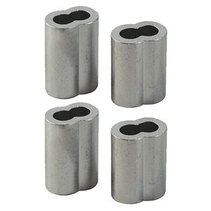 Set ajustes cable acero 1/8" x4und. Discover