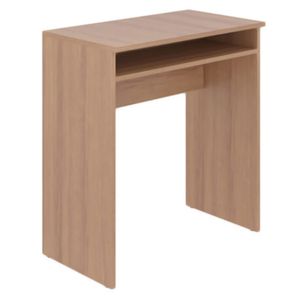 Escritorio Bonn 74.5x68x38.5cm almendra Muebles 2020