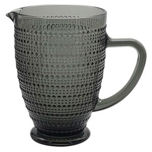 Jarra gris puntos 1200ml Marres