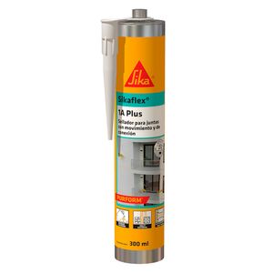 Sellador Sikaflex-1A Plus x300ml Sika