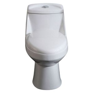 Sanitario one piece Vessanti Fiorella II blanco