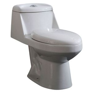 Sanitario one piece Vessanti Fiorella II blanco
