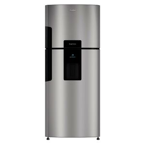 Nevera no frost 415L RMP415YCU inox Mabe