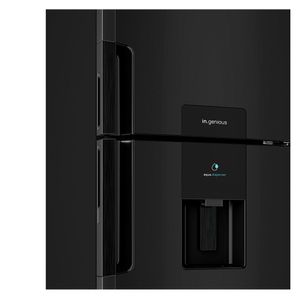 Nevera no frost 415L RMP415GCG grafito Mabe