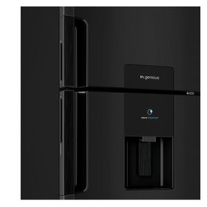 Nevera no frost 470L RMP470BCG grafito Mabe