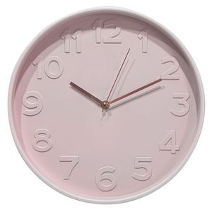 Reloj pared D5 30x30cm Cotidiana