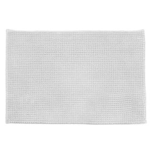 Tapete baño Shaggy 50x70cm ecru Cotidiana