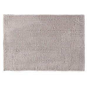 Set de baño cerámica x4piezas gris Cotidiana