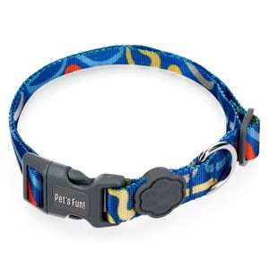 Collar Ondas L Línea Pro Pet's Fun