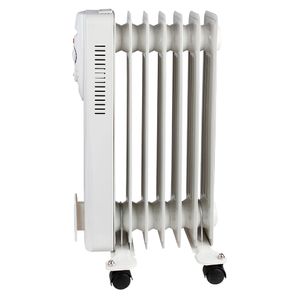 Calefactor oleoeléctrico Nex OLEO007 1500W