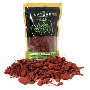 Chip coco rojo 1L Nature