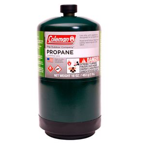 Gas propano para camping x453g Coleman