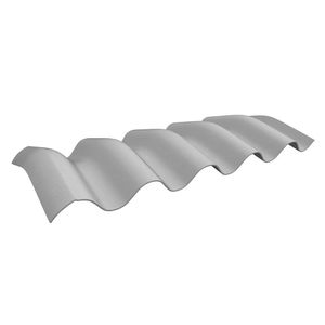 Caballete Tipo C Fibrocemento Perfil 7 15 gr 54x92Cm