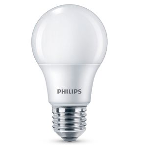 Bombillo Led luz cálida x2und. Philips