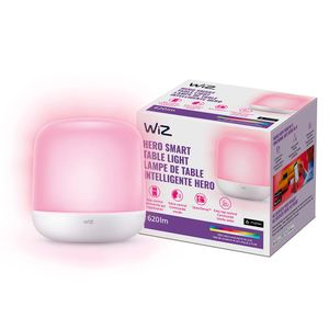 Lámpara de mesa Hero smart RGB Wiz