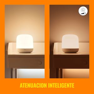 Lámpara de mesa Hero smart RGB Wiz