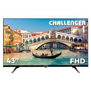 Smart TV 43" LED 43KG84 Challenger