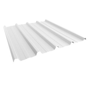 Teja blanca 2mm 590x107cm Sigmatech