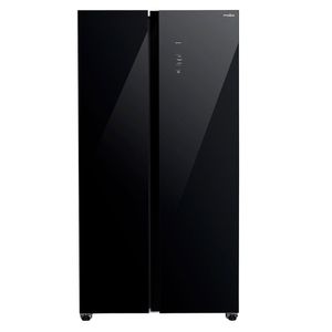 Nevecon Mabe no frost 631L MSL631LKLNG0 black glass