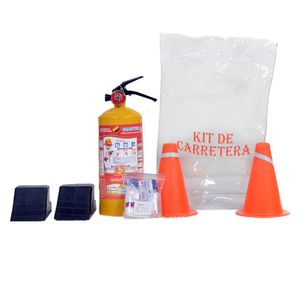 Kit carretera Básico 4 elementos Datrak