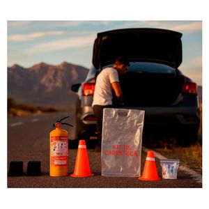 Kit carretera Básico 4 elementos Datrak
