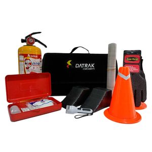 Kit carretera Maleta 8 elementos Datrak