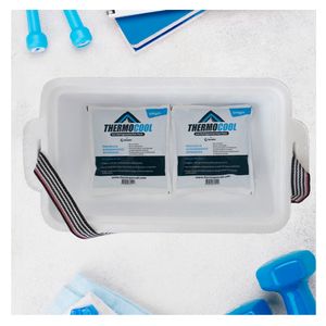 Gel refrigerante cadena de frío x500g Thermopor