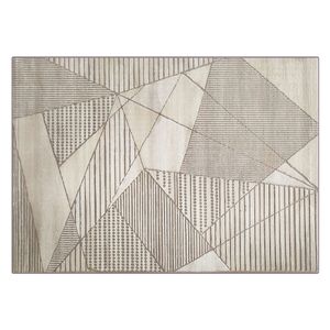 Tapete para sala y comedor Mónaco Plain 100 160x230 cm Dib