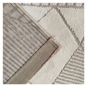 Tapete para sala y comedor Mónaco Plain 100 160x230 cm Dib