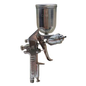 Pistola de gravedad para pintar W71G 400 ml Caribe