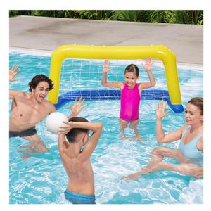 Arco futbol inflable Bestway