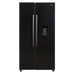 Nevecon No Frost 560L negro H9164NT56A Haceb