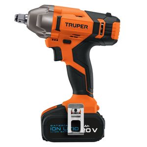 Atornillador de impacto 1/2'' 40W Truper