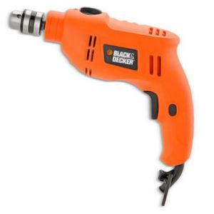 Taladro Percutor 3/8 500W 2800Rpm Black+Decker