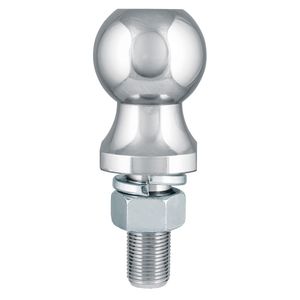 Bola de arrastre para remolque 6 cm Truper
