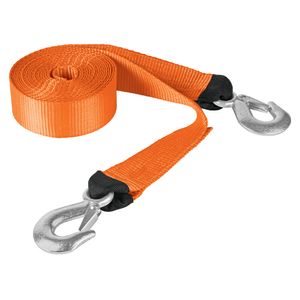 Correa con ganchos para remolque 4.8x580 cm Truper