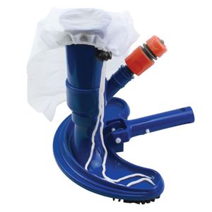 Aspiradora limpiafondo piscinas 32x29x11 cm Deep Blue