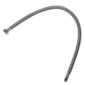 Acople lavamanos Tecnoflex 1/2'' 40 cm