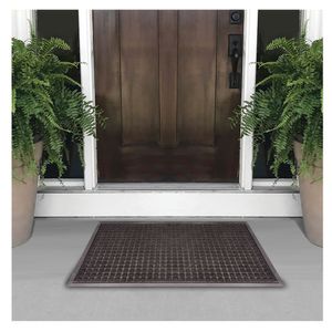 Felpudo Cuadros 45x75 cm Dib